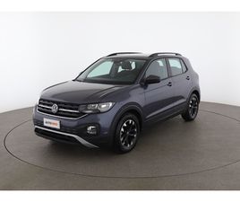 VOLKSWAGEN T-CROSS 1.0 TSI