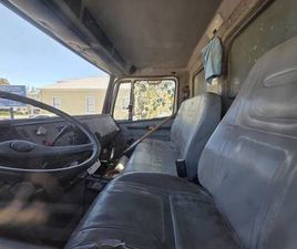 FREIGHTLINER FL FOR SALE: WELL-MAINTAINED 2001 FREIGHTLINER FL70 DUMP TRUCK