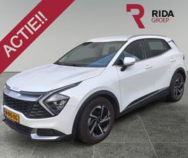 KIA SPORTAGE 1.6 T-GDI DYNAMICLINE