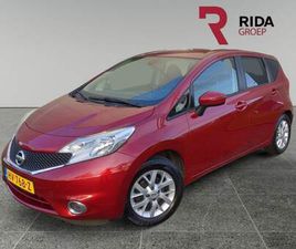 NISSAN NOTE NISSAN NOTE 1.2 CONNECT EDITION