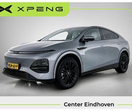 XPENG G6 AWD PERFORMANCE 87 KWH BLACK VELGEN | 280 KW LADEN | TREKHAAK