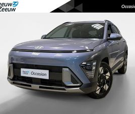 HYUNDAI KONA HYUNDAI KONA 1.6 HYBRID | PREMIUM | AUTOMAAT | LEDER | NL-AUTO |
