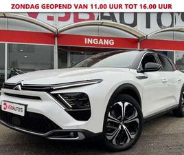 CITROËN C5 X 1.6 PLUG-IN HYBRIDE 225 PK AUT. SHINE+ PANO-DAK LEER NAVI CAMERA CARPLAY MEMORY