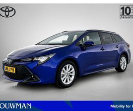 TOYOTA COROLLA TOURING SPORTS HYBRID 140 ACTIVE | LIMITED UITVOERING | STUURWIELVERWARMING |