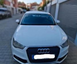 AUDI A1 AUDI - A1