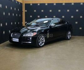 JAGUAR XF JAGUAR - XF 3.0 V6 DIESEL S LUXURY
