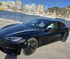 TESLA MODEL S PLAID TESLA MODEL S