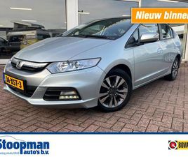 HONDA INSIGHT HONDA INSIGHT 1.3 TREND HYBRID CLIMA CRUISE EL.RAMEN