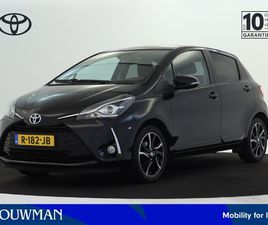 TOYOTA YARIS TOYOTA YARIS 1.5 VVT-I ACTIVE | APPLE CARPLAY/ANDRIOD AUTO NAVIGATIE | LM VELGEN