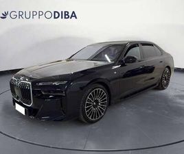 BMW I7 XDRIVE 60 G70 I7 XDRIVE60 MSPORT