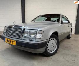 MERCEDES-BENZ 230 CE W124 COUPE AUTOMAAT — MERCEDES-BENZ — MARKTPLAATS