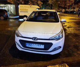 HYUNDAI I20 HYUNDAI I20