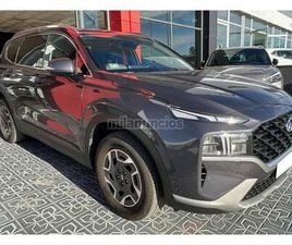 HYUNDAI - SANTA FE 1.6 TGDI HEV KLASS AUTO 4X2
