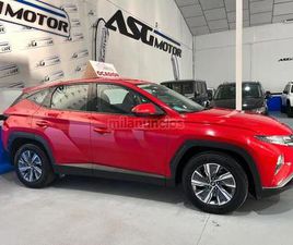 HYUNDAI - TUCSON 1.6 CRDI 85KW 115CV KLASS