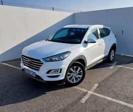 HYUNDAI TUCSON HYUNDAI - TUCSON 1.6 CRDI 85KW 116CV 48V SLE 4X2