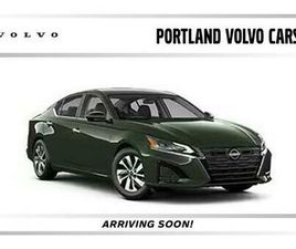 NISSAN ALTIMA 2022 NISSAN ALTIMA 2.5 SL