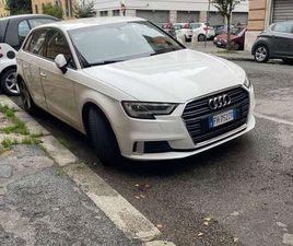 AUDI A3 SPORTBACK SPORTBACK 2.0 TDI BUSINESS 150CV