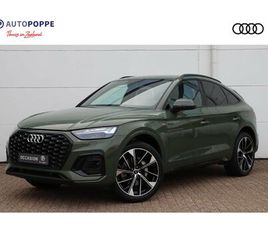 AUDI Q5 SPORTBACK 50 TFSI E S EDITION COMPETITION 300PK S-TRONIC