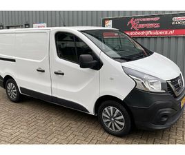 NISSAN NV300 NISSAN NV300 1.6 DCI 120 L1H1 ACENTA AIRCO.AUDIO.3PERS.CRUISE.ELECTR.PAKKET