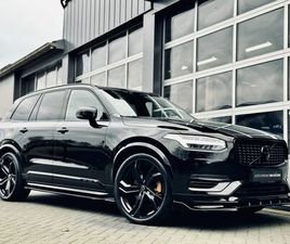 VOLVO XC90 2.0 T8 RECHARGE AWD | DARK LABEL | PANO | LUCHTVERING | BOWER & WILKENS | TREKH | MASSAGESTOELEN | VOL OPTIES | INCL BTW
