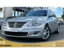 USED 2011 HYUNDAI GENESIS 4.6