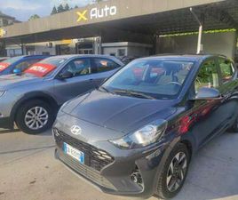 HYUNDAI I10 I10 1.0 MPI CONNECTLINE 67CV AUTO