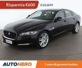 JAGUAR XF D180 20D PRESTIGE 180 CV AUT.