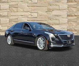 CADILLAC CT6 2016 CADILLAC CT6 3.0L TWIN TURBO PREMIUM LUXURY