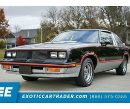 OLDSMOBILE CUTLASS USED 1983 OLDSMOBILE CUTLASS