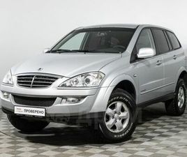 SSANGYONG KYRON