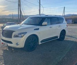 INFINITI QX56