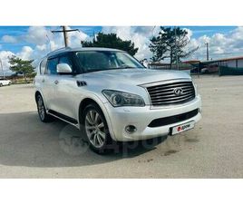 INFINITI QX56