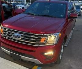 FORD EXPEDITION MAX 2020 FORD EXPEDITION MAX XLT