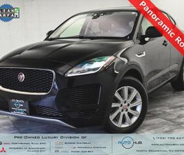 USED 2019 JAGUAR E-PACE S