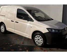 VOLKSWAGEN CADDY 2,0 TDI 75KW CARGO