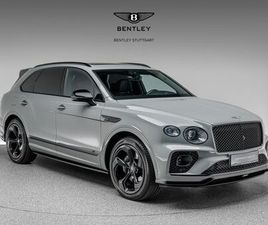 BENTLEY BENTAYGA S BENTLEY BENTAYGA S V8 *FULL CARBON, NAIM, AHK*