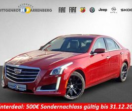 CADILLAC CTS CADILLAC CTS 4 ALLRAD 2.0 T AUTOMATIK LEDER KLIMAAUTOM.