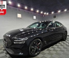 GENESIS G70 SPORT|AUTOM|VOLLEDER|E.GSD|LED|MEMORY|HOLD