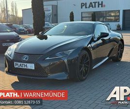 LEXUS LC LC 500H LEXUS LC 500H PERFORMANCE-HYBRID HUD LED