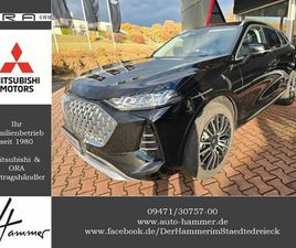 WEY WEY-05 GWM WEY 05 PREMIUM//AMBIENTE//ACC//132KM ELEKTRISCH