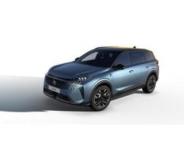 PEUGEOT 5008 GT HYBRID 145 E-DCS6