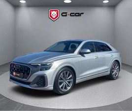 AUDI Q8 50TDI QUATTRO S-LINE