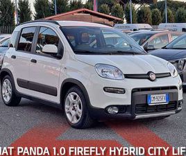 PANDA 1.0 FIREFLY S&S HYBRID CITY LIFE