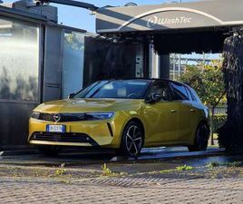 ASTRA ELEGANCE 1.2 TURBO 130CV AT8 S&S