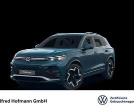 VOLKSWAGEN TIGUAN 1.5 ETSI DSG AHK NAVI ACC