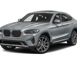 BMW X4 M40I 2023 BMW X4 M40I