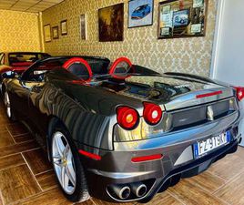 SPIDER 4.3 FRENI CARBO CERAMICI F1