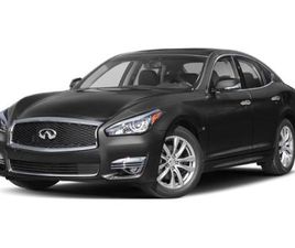 INFINITI Q70 2019 INFINITI Q70 3.7 LUXE