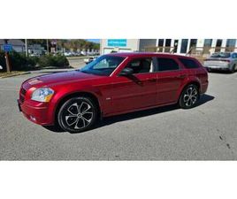 DODGE MAGNUM DODGE MAGNUM 2005 SXT 3.5 L HIGH OUTPUT