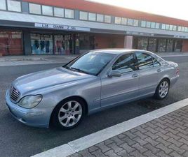MERCEDES CLASSE S S 320 S 320 CDI